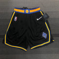 Golden State Warriors City Edition Shorts