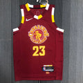 Cleveland Cavaliers City Edition #23 LeBron James