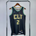 Charlotte Hornets City Edition #2 (2022-23)