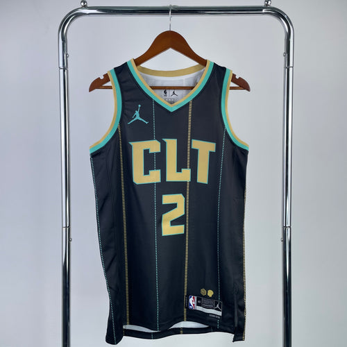 Charlotte Hornets City Edition #2 (2022-23)