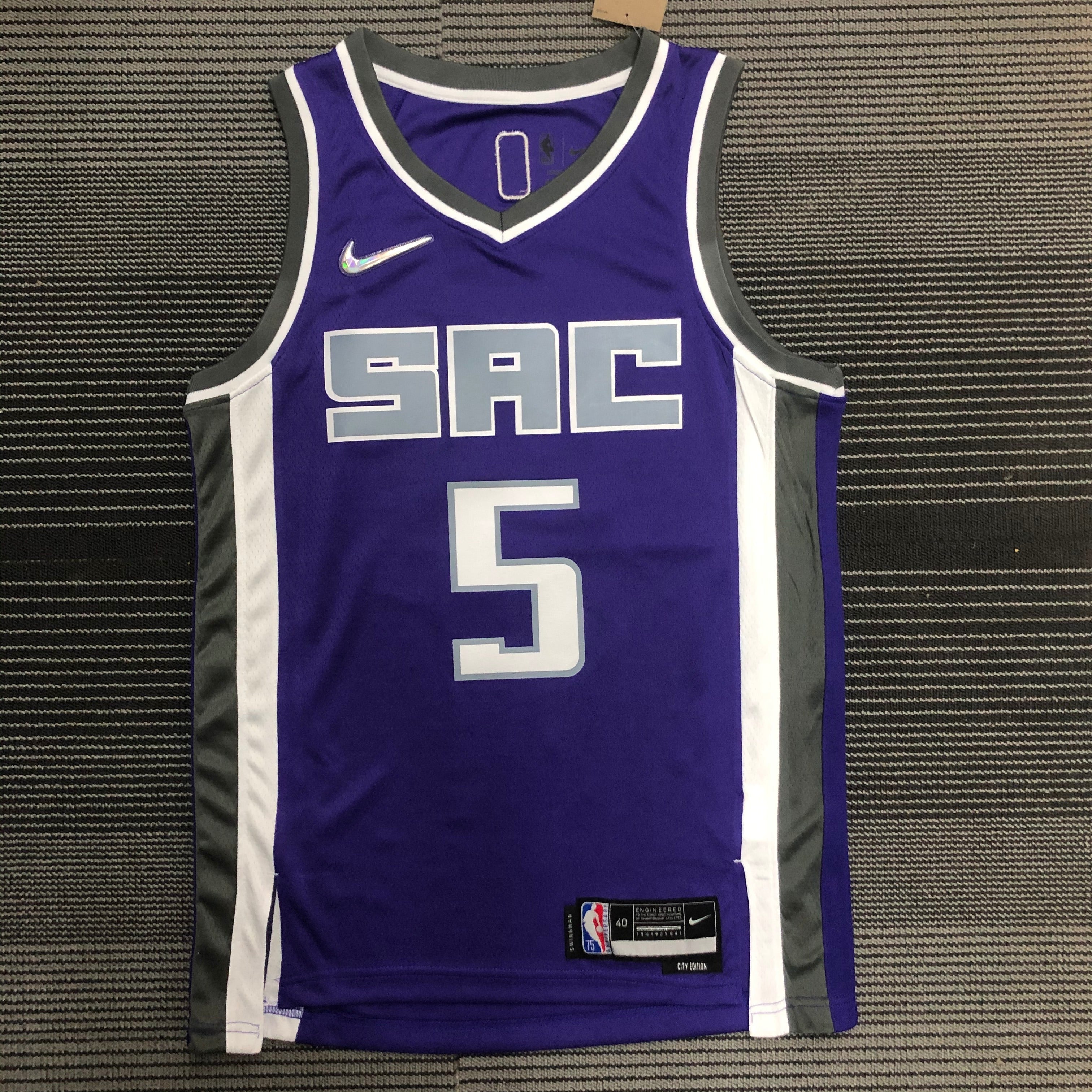 Sacramento Kings 75th Anniversary #5
