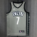 Brooklyn Nets 75th Anniversary #7 Kevin Durant