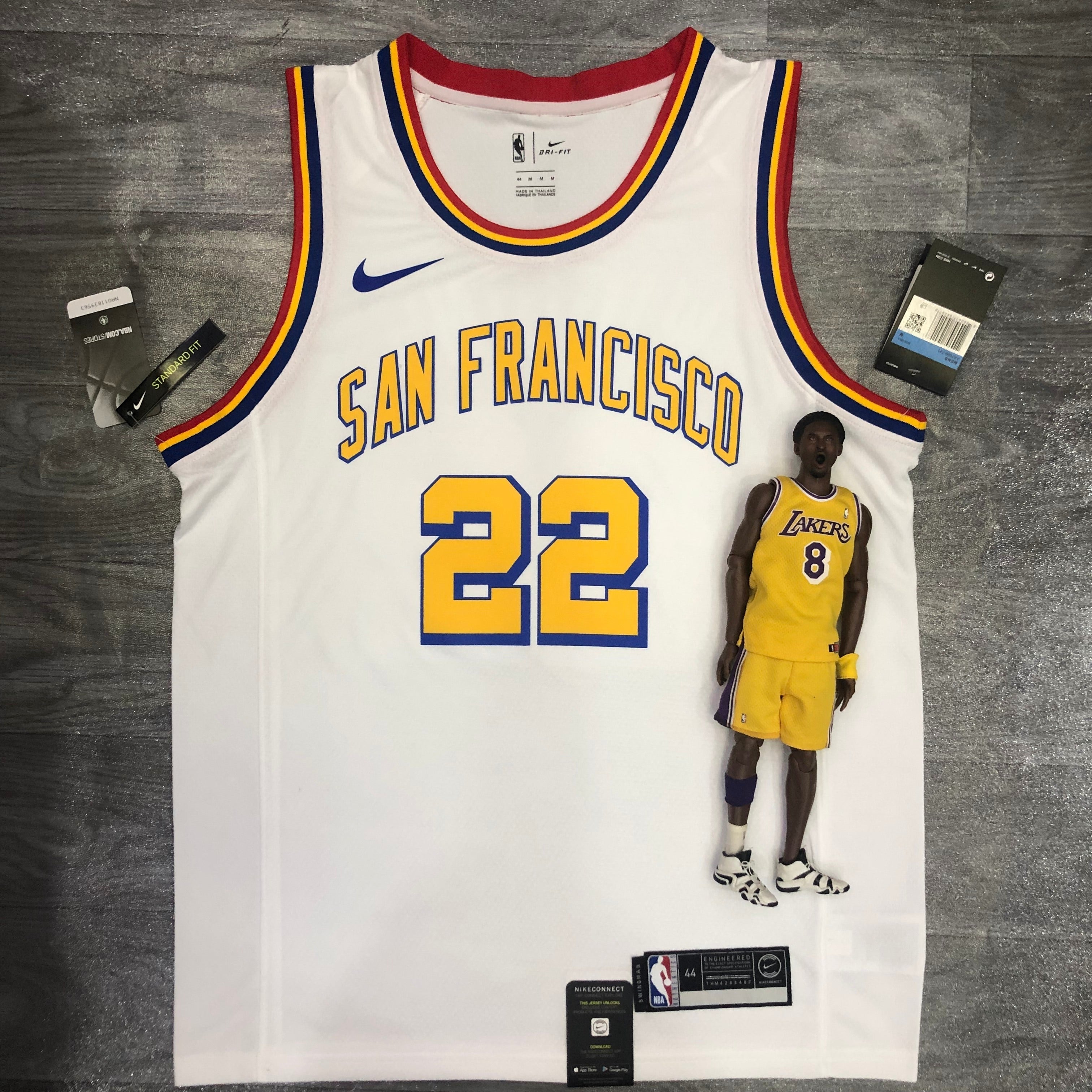 Golden State Warriors #22