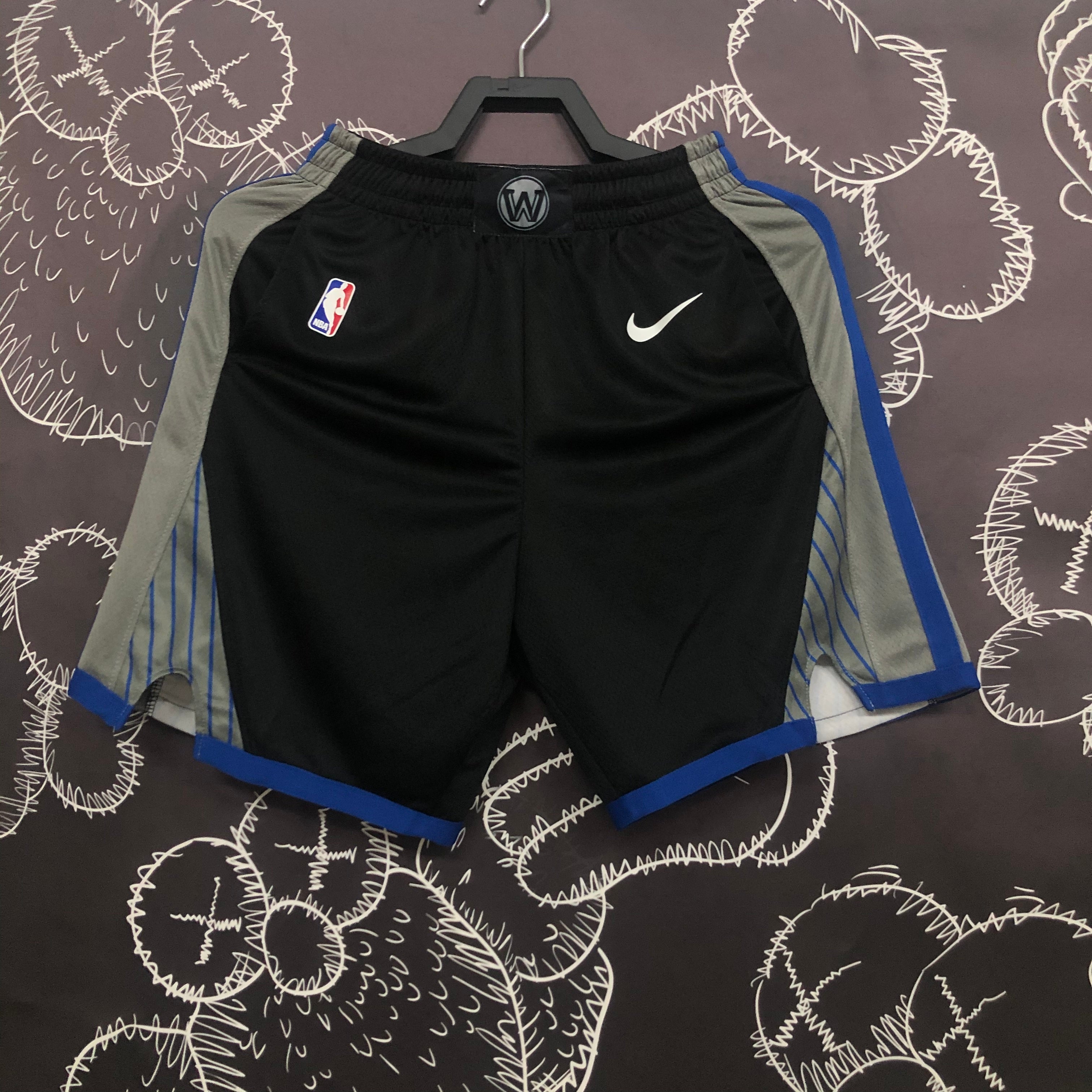 Golden State Warriors Shorts