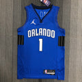 Orlando Magic 75th Anniversary #1 Tracy McGrady