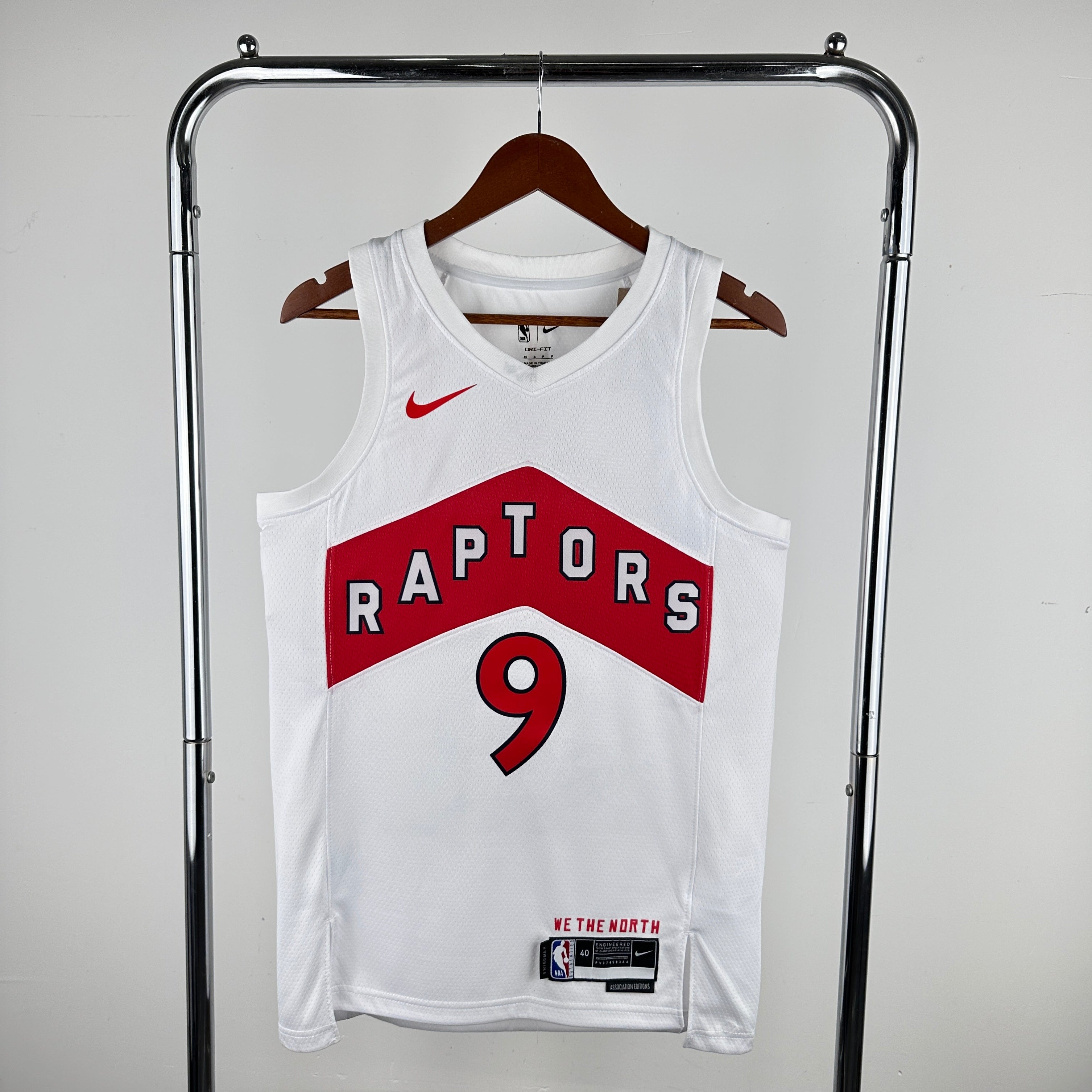 Toronto Raptors Home #9 (2022-23)