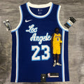 Los Angeles Lakers Retro #23 LeBron James