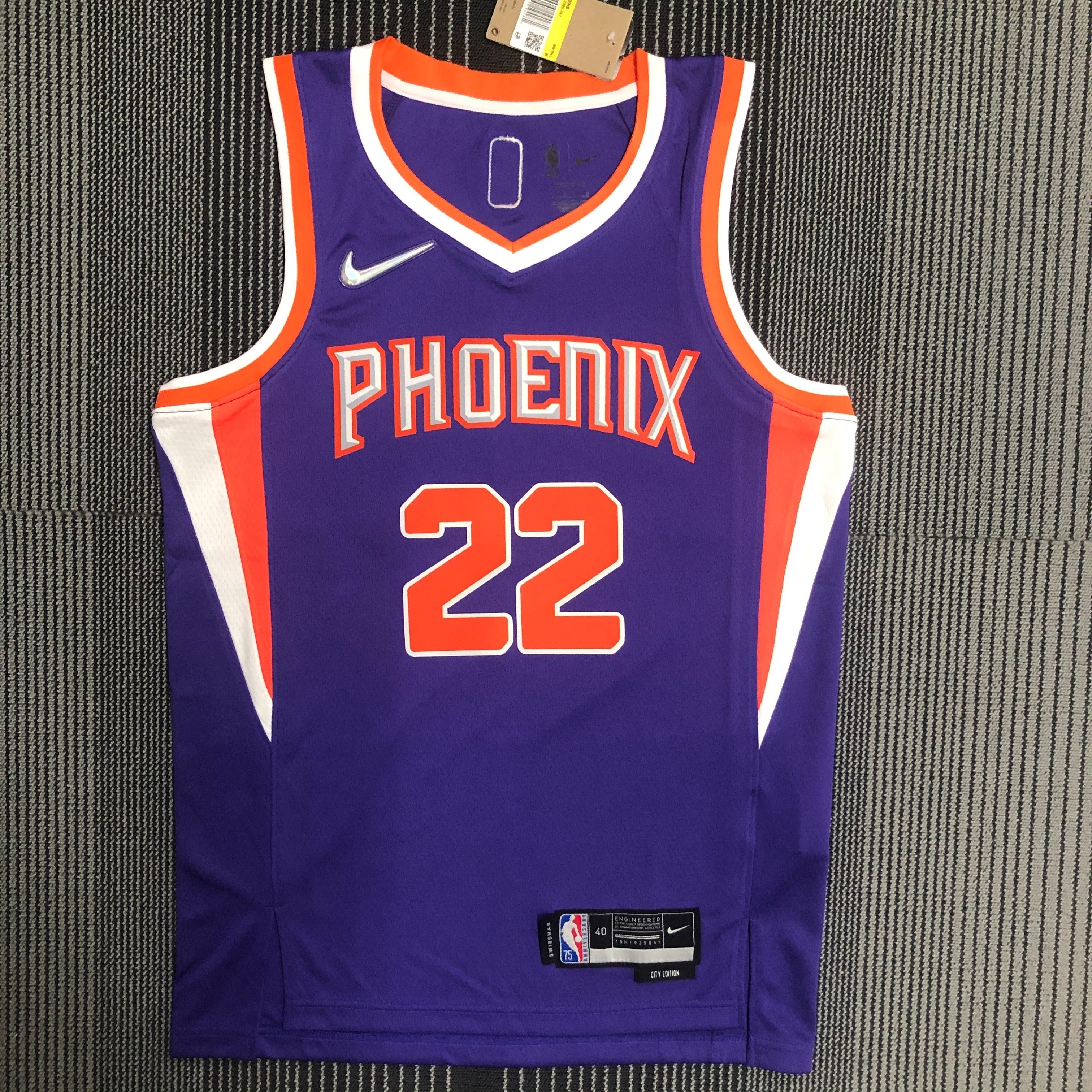 Phoenix Suns 75th Anniversary #22