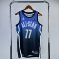 Dallas Mavericks All-Star #77 Luka Doncic (2022-23)
