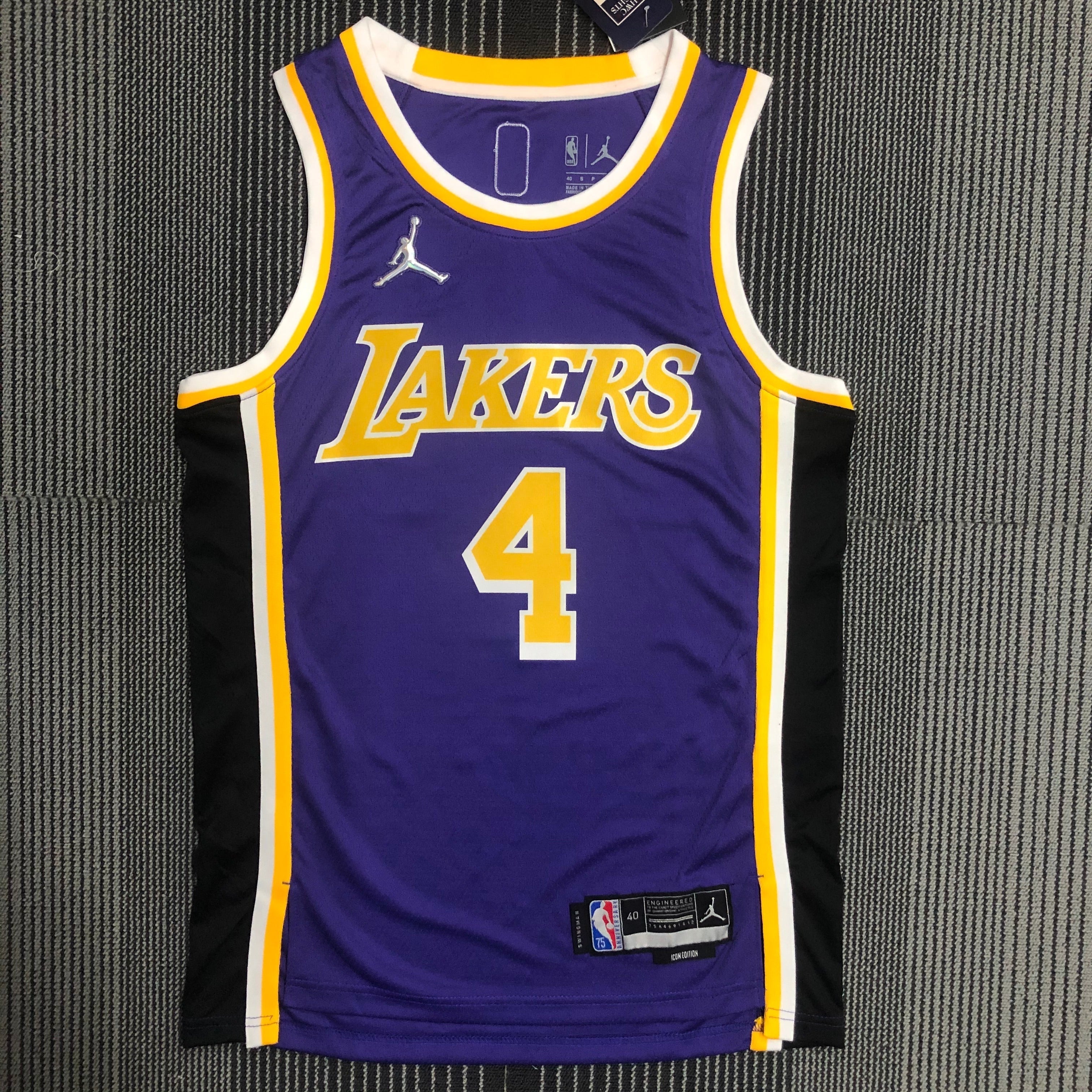 Los Angeles Lakers 75th Anniversary #4