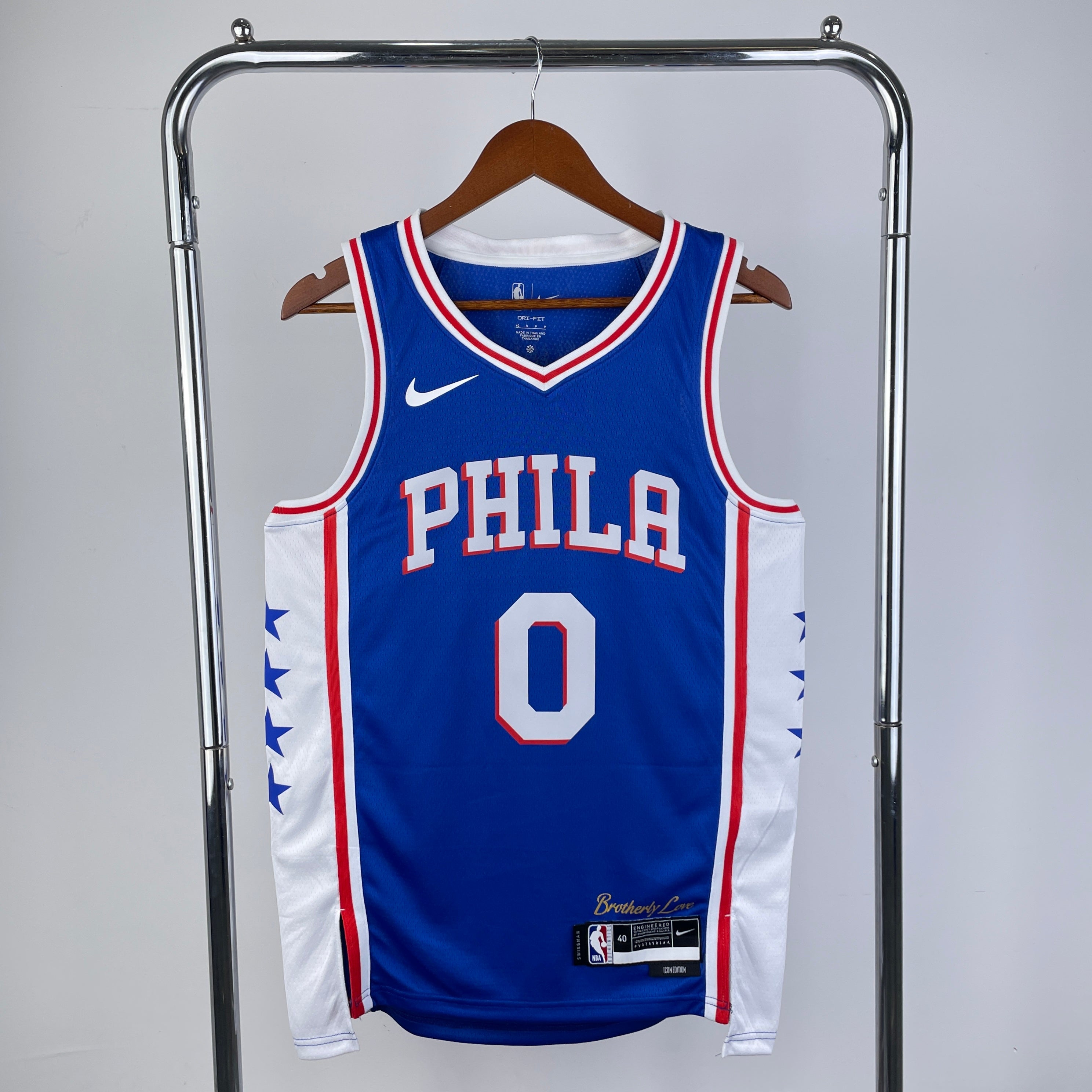 Philadelphia 76ers #0 (2022-23)
