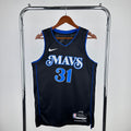 Dallas Mavericks City Edition #31 (2023-24)
