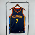 Oklahoma City Thunder City Edition #7 (2024-25)