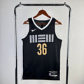 Memphis Grizzlies City Edition #36 (2023-24)