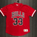 Chicago Bulls Retro #33 Scottie Pippen T-Shirt
