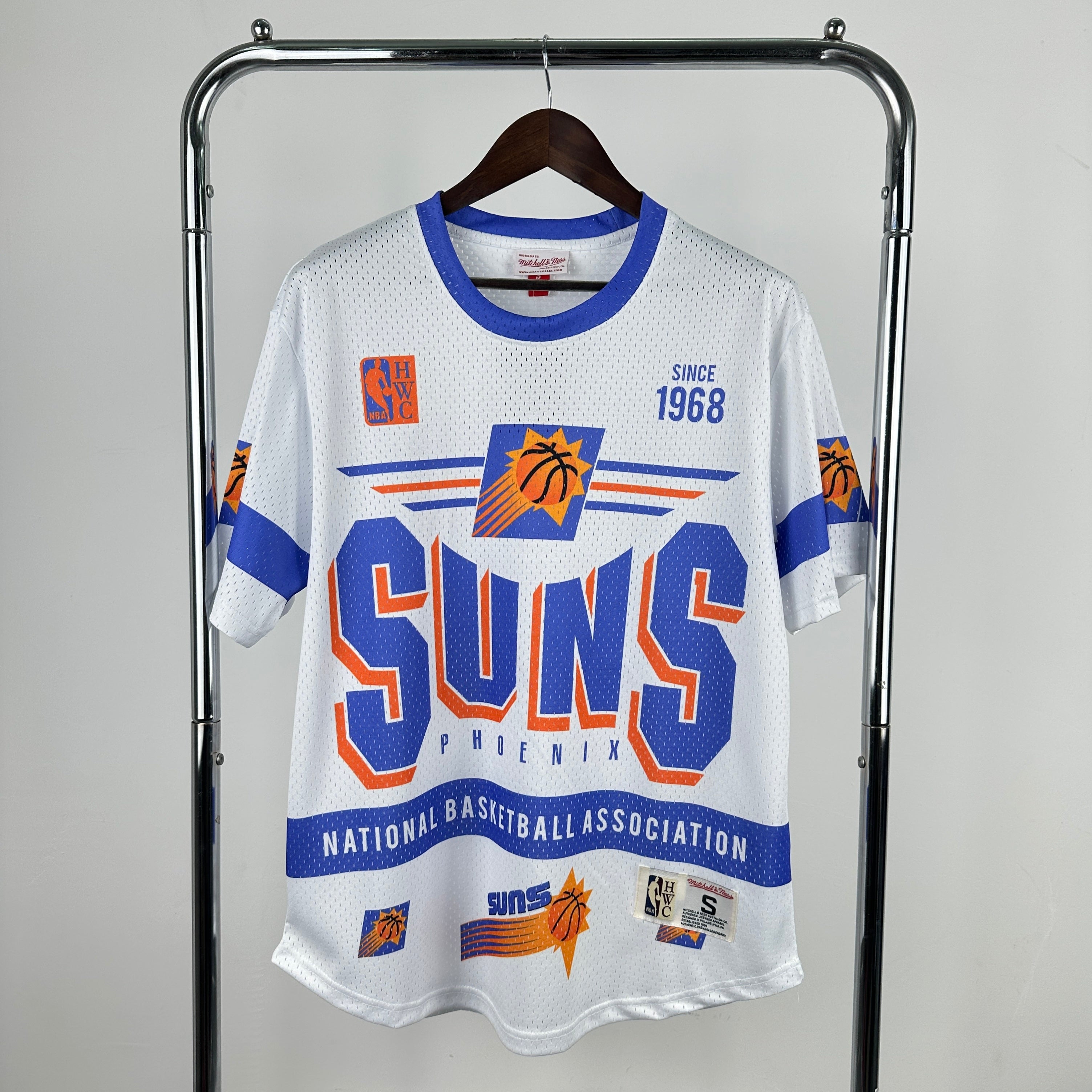 Phoenix Suns Retro T-Shirt (2025-26)