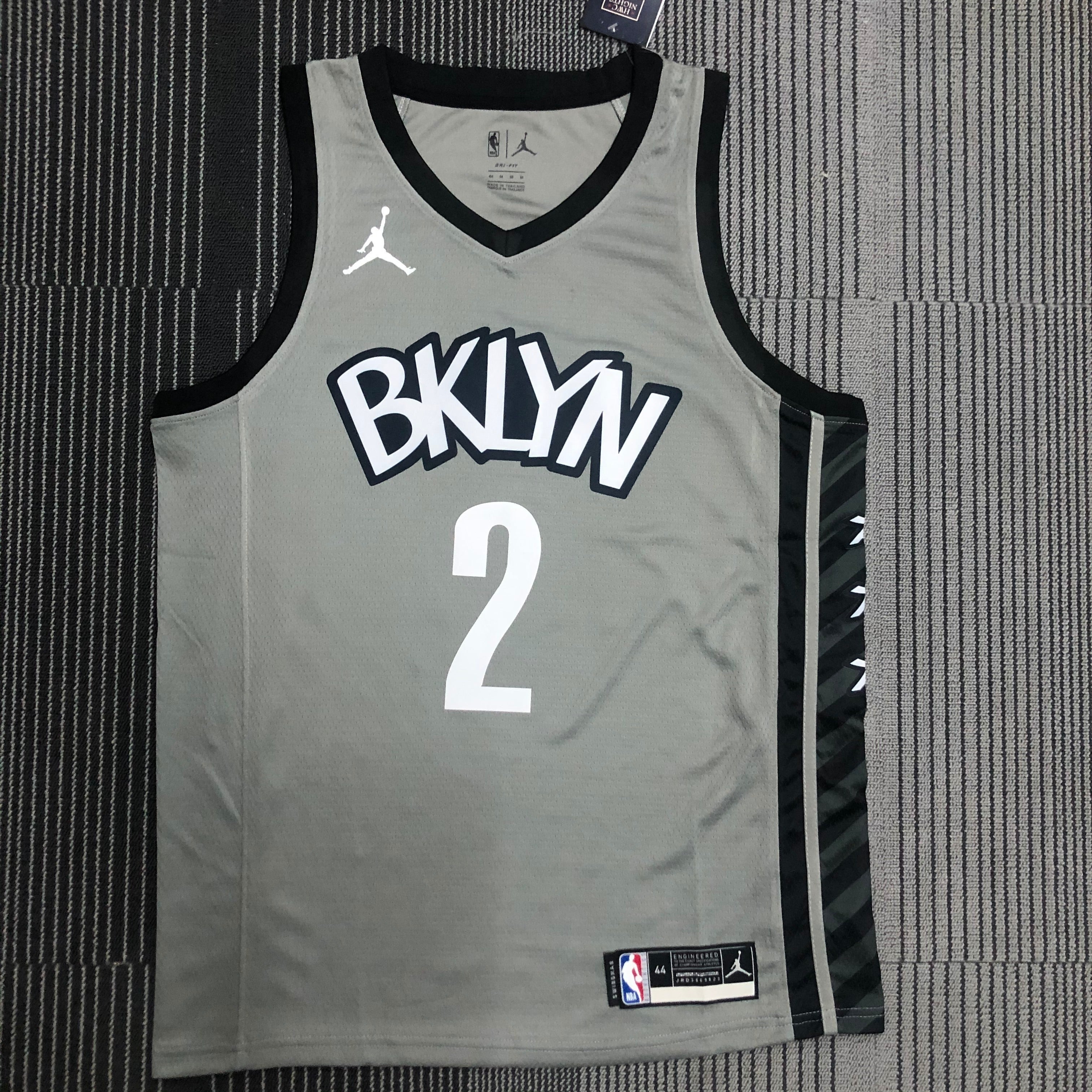 Brooklyn Nets Jordan Brand #2
