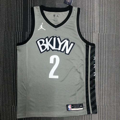 Brooklyn Nets Jordan Brand #2