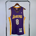 Los Angeles Lakers Retro #8 Kobe Bryant