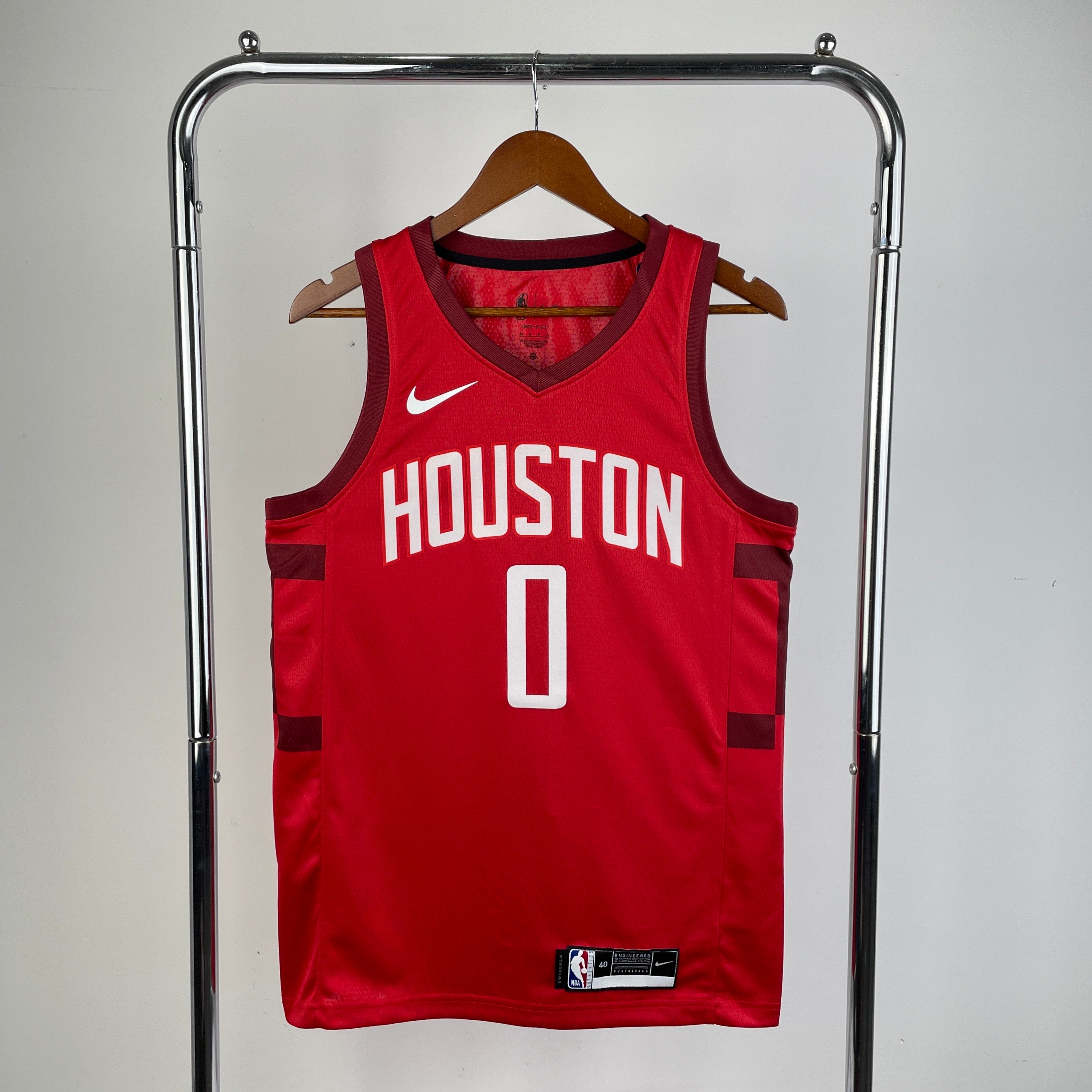 Houston Rockets #0 Russell Westbrook