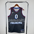 Philadelphia 76ers City Edition #0 (2020-21)
