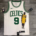 Boston Celtics Retro #9