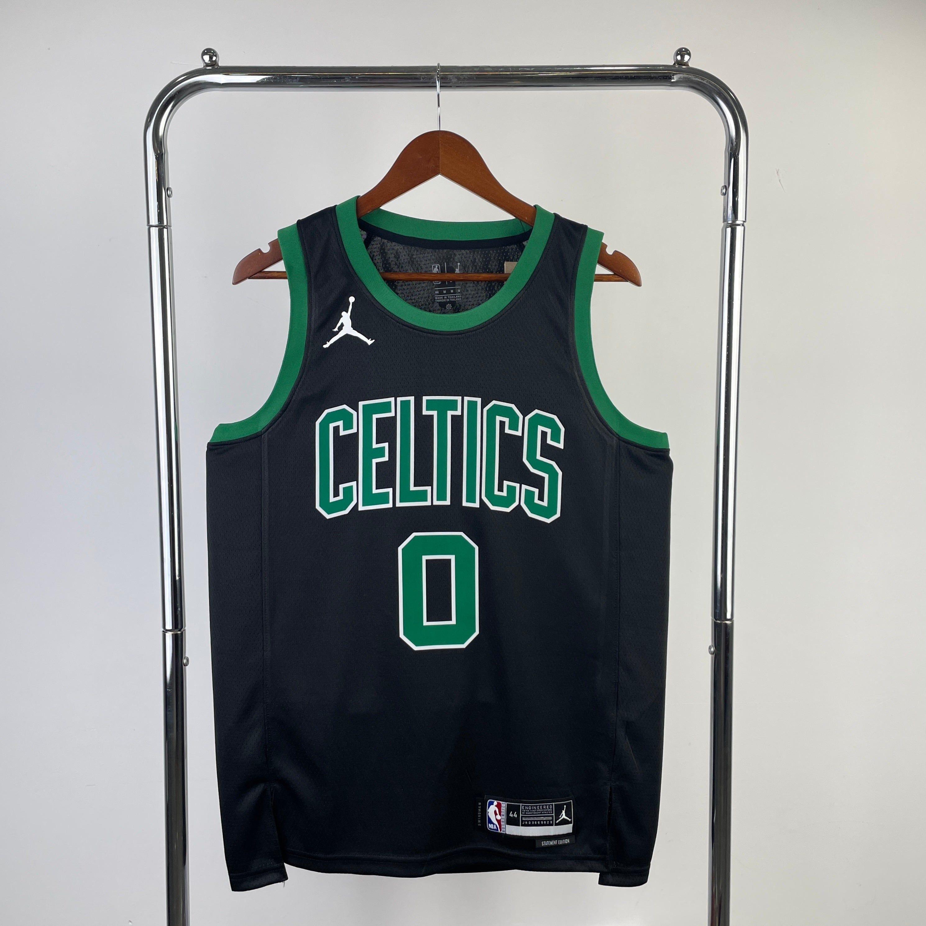Boston Celtics Jordan Brand #0 Jayson Tatum (2022-23)