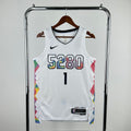 Denver Nuggets City Edition #1 (2024-25)