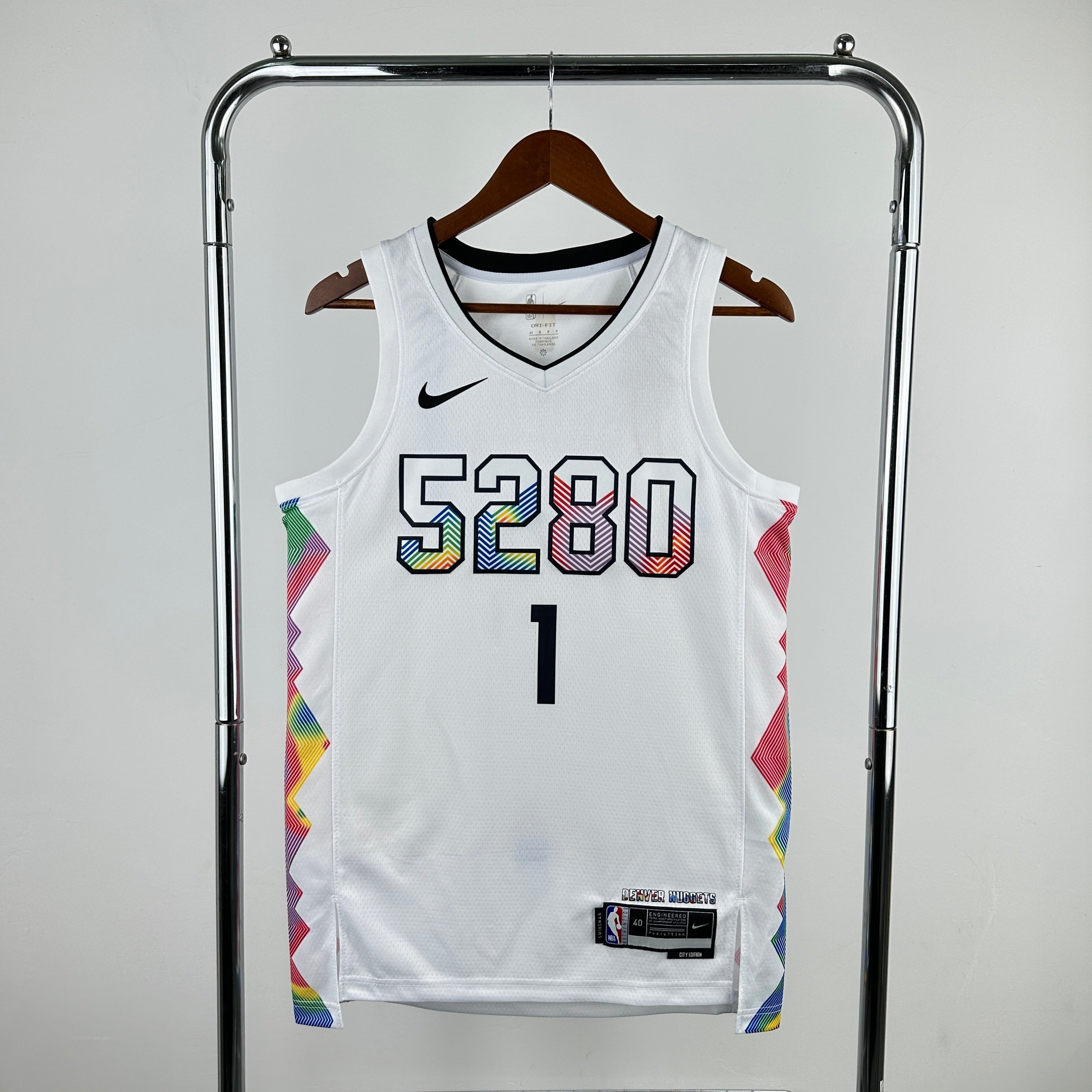 Denver Nuggets City Edition #1 (2024-25)