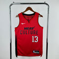 Miami Heat City Edition #13 (2024-25)