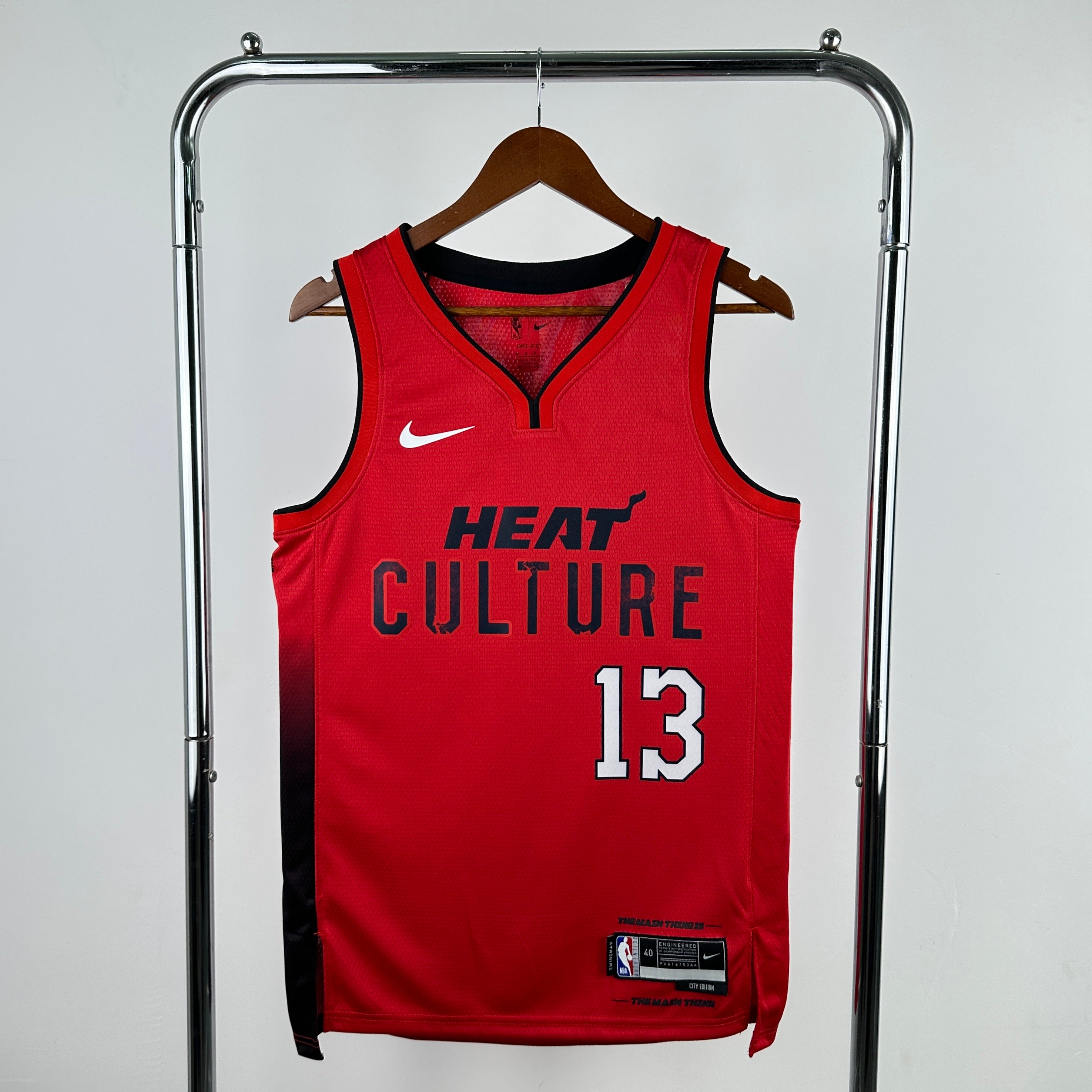 Miami Heat City Edition #13 (2024-25)