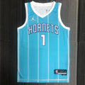 Charlotte Hornets 75th Anniversary #1