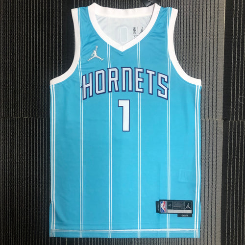 Charlotte Hornets 75th Anniversary #1