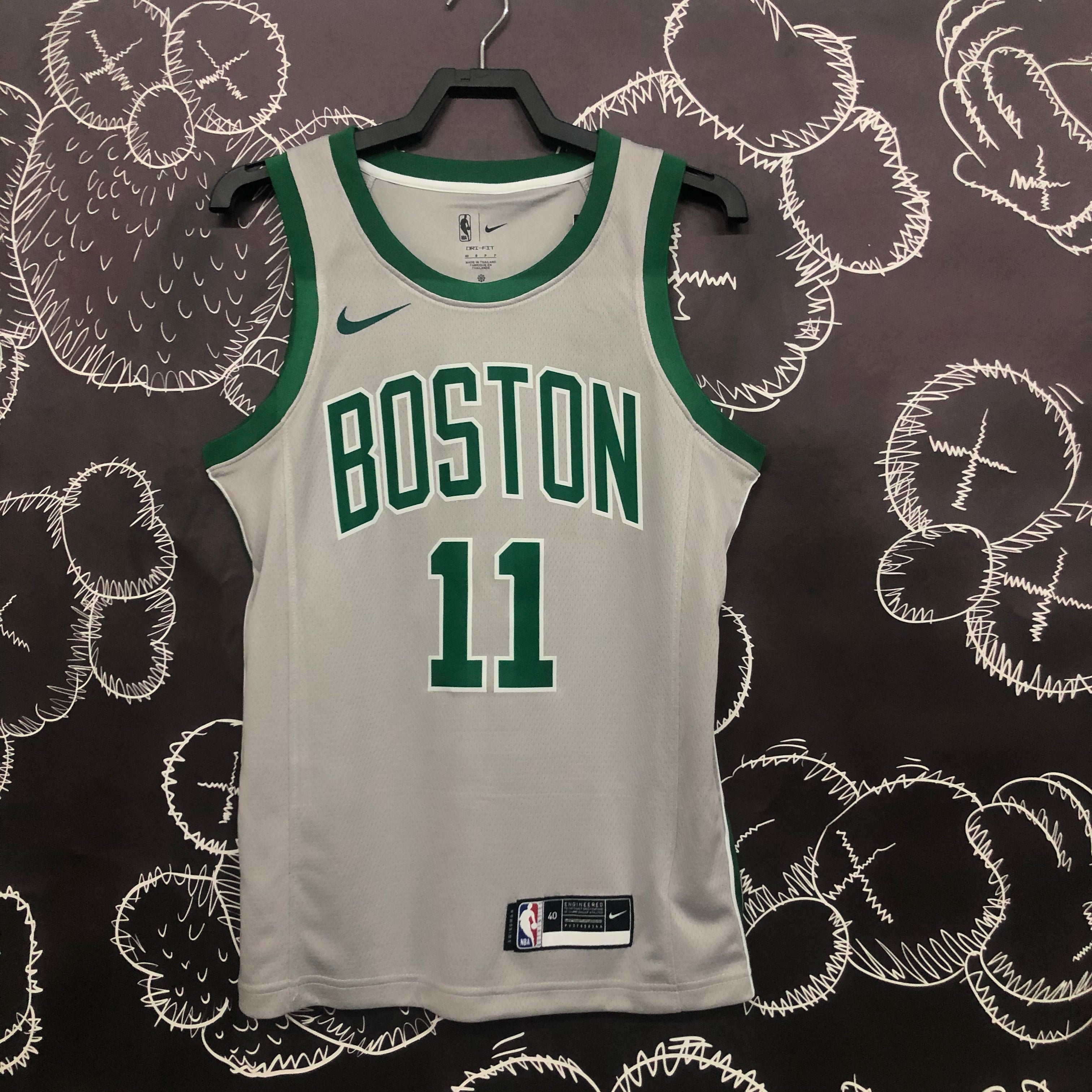 Boston Celtics #11 Kyrie Irving