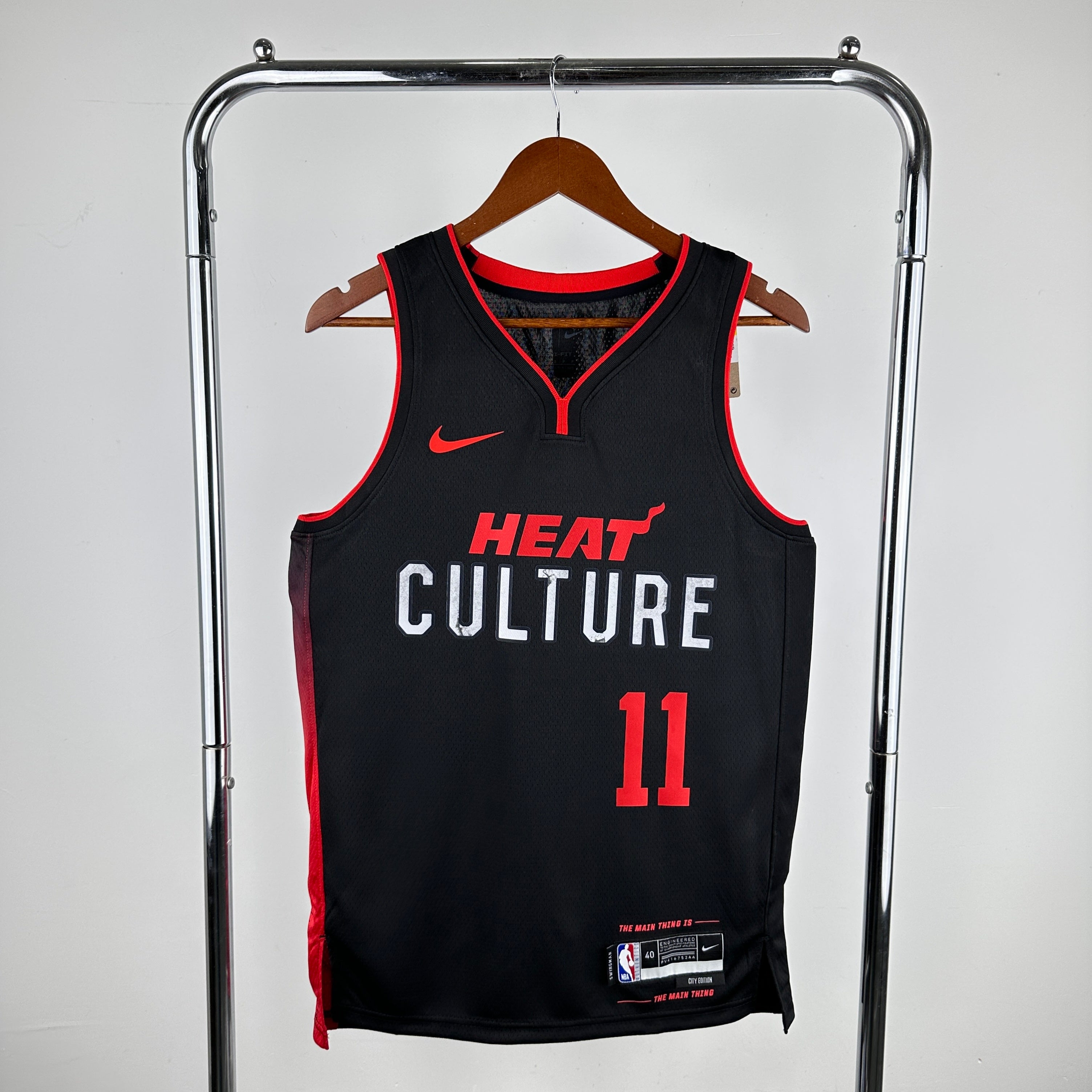 Miami Heat City Edition #11 (2023-24)