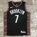 Brooklyn Nets City Edition #7 Kevin Durant