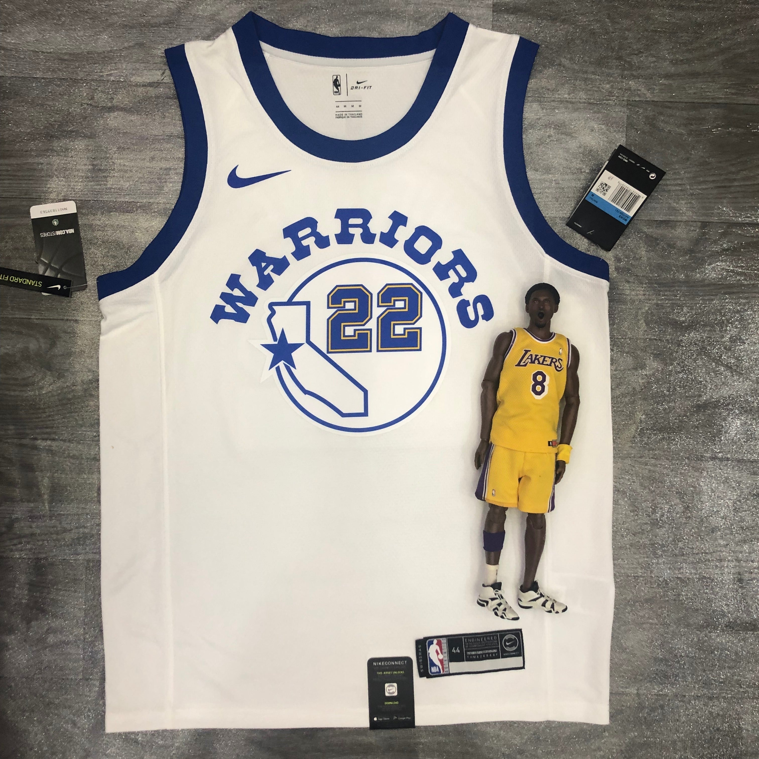 Golden State Warriors #22