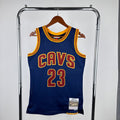Cleveland Cavaliers Retro #23 LeBron James