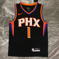 Phoenix Suns #1 Devin Booker