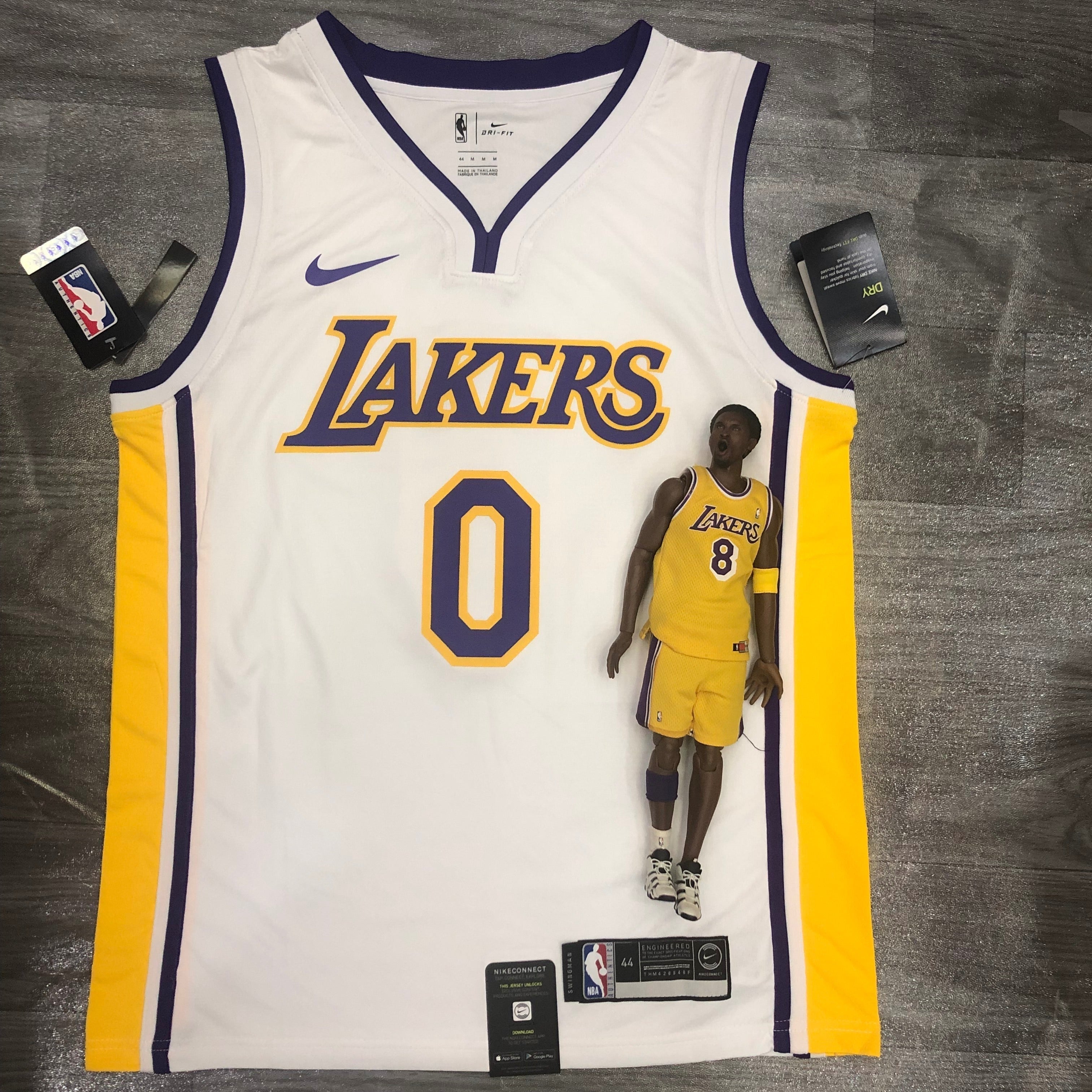 Los Angeles Lakers #0