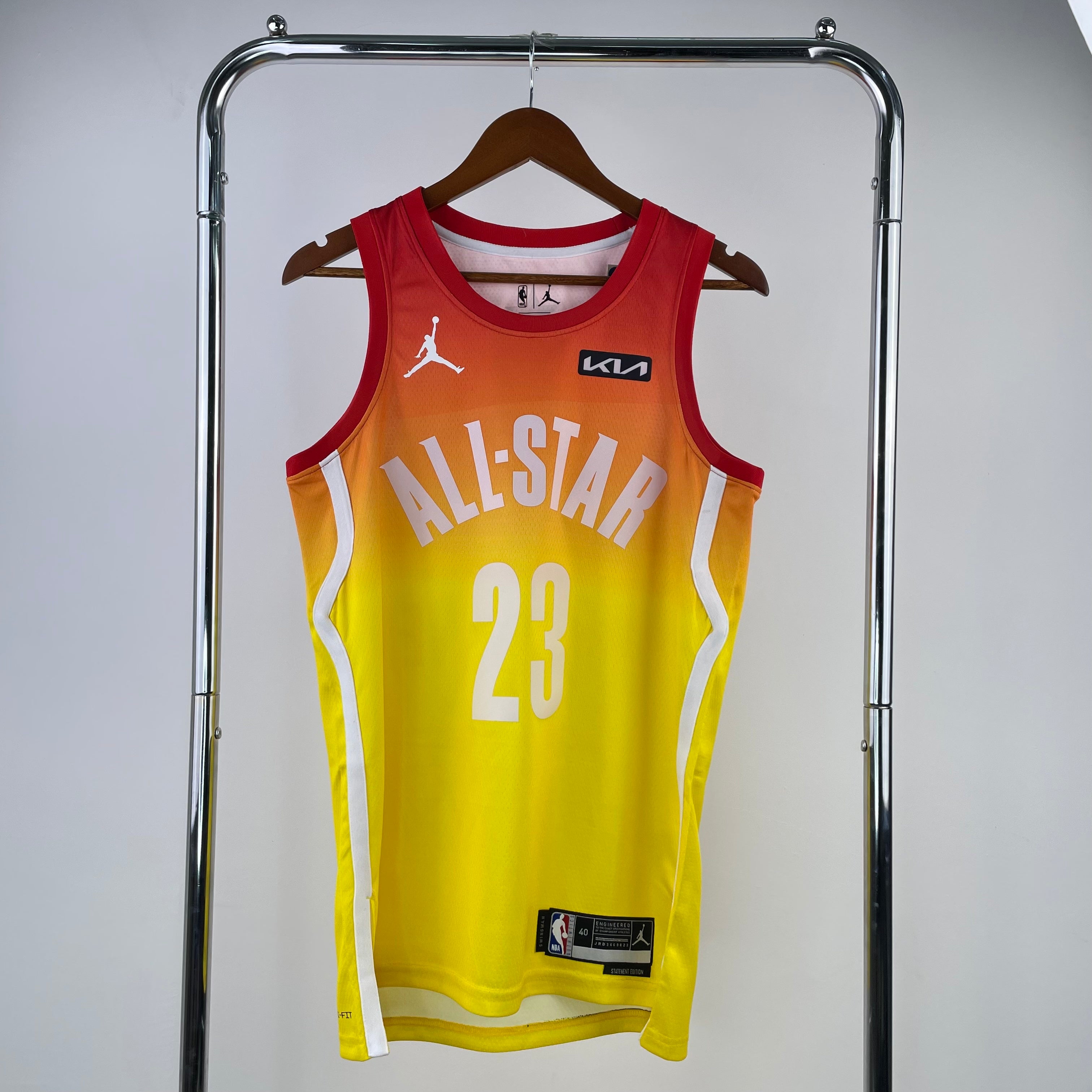 Utah Jazz All-Star #23 (2022-23)