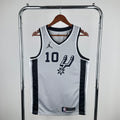 San Antonio Spurs Jordan Brand #10 (2020-21)