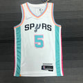 San Antonio Spurs City Edition #5