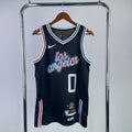 Los Angeles Clippers City Edition #0 Russell Westbrook (2022-23)