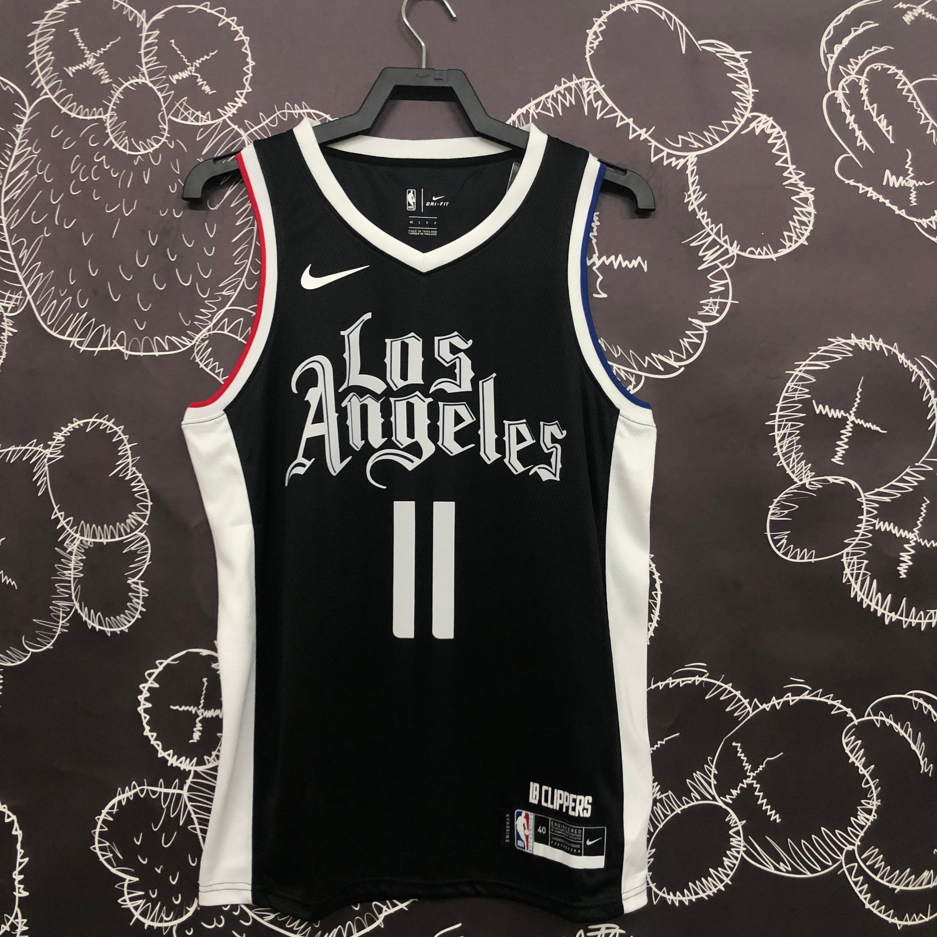 Los Angeles Clippers #11
