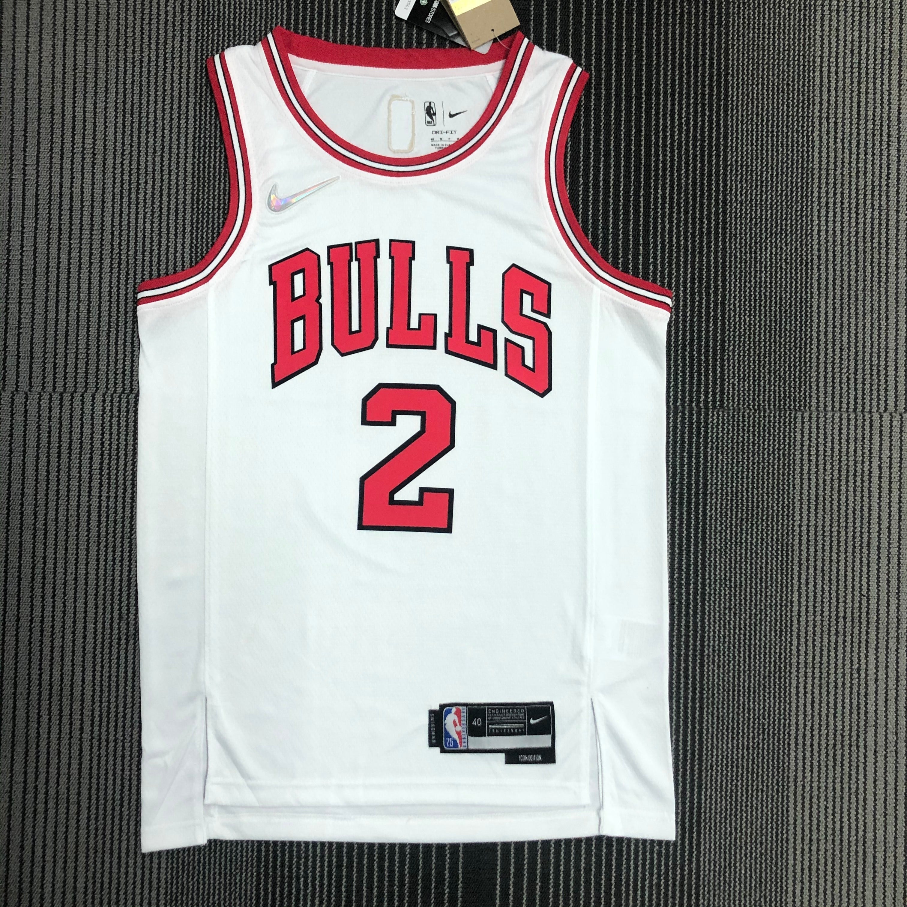 Chicago Bulls 75th Anniversary #2