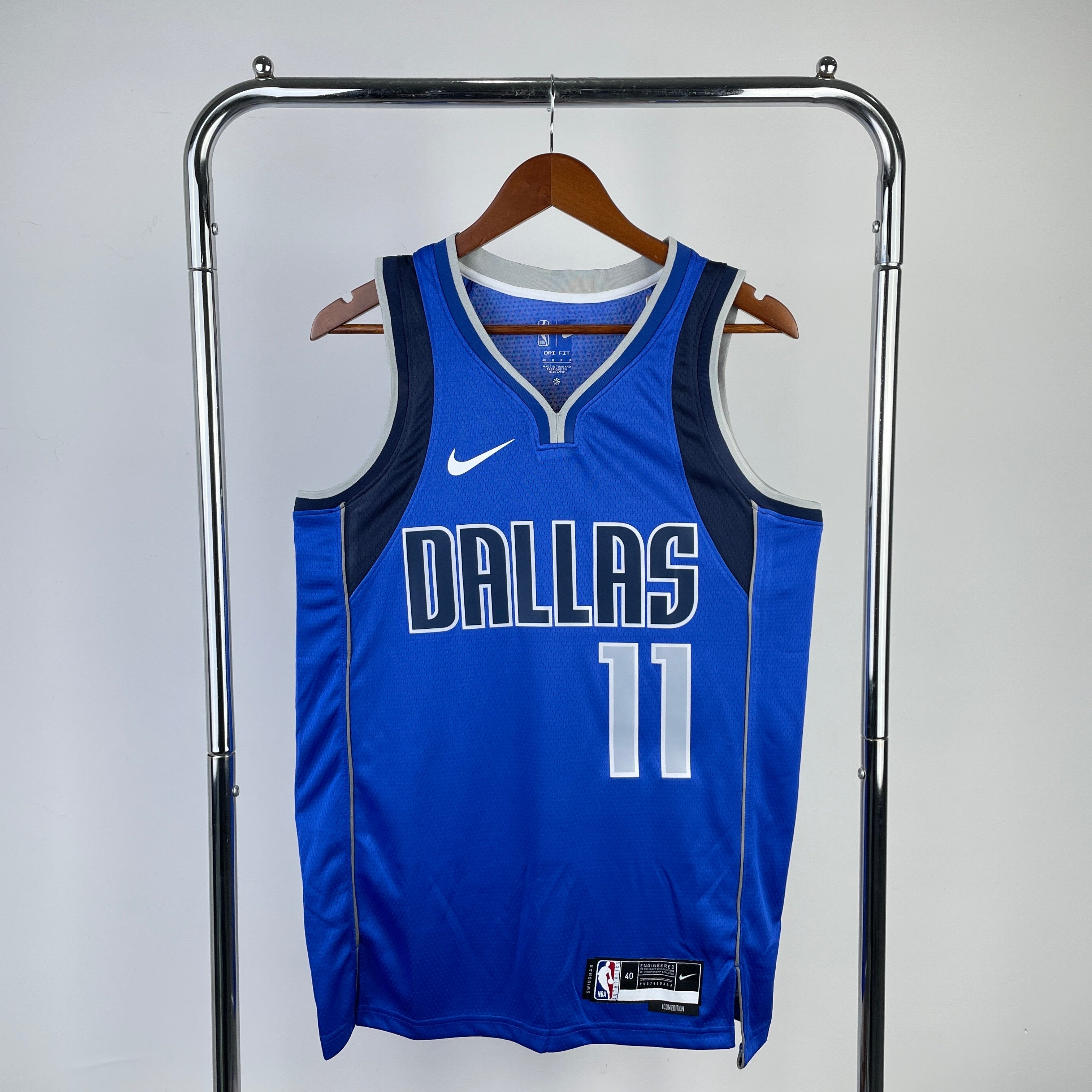 Dallas Mavericks #11 Kyrie Irving (2022-23)