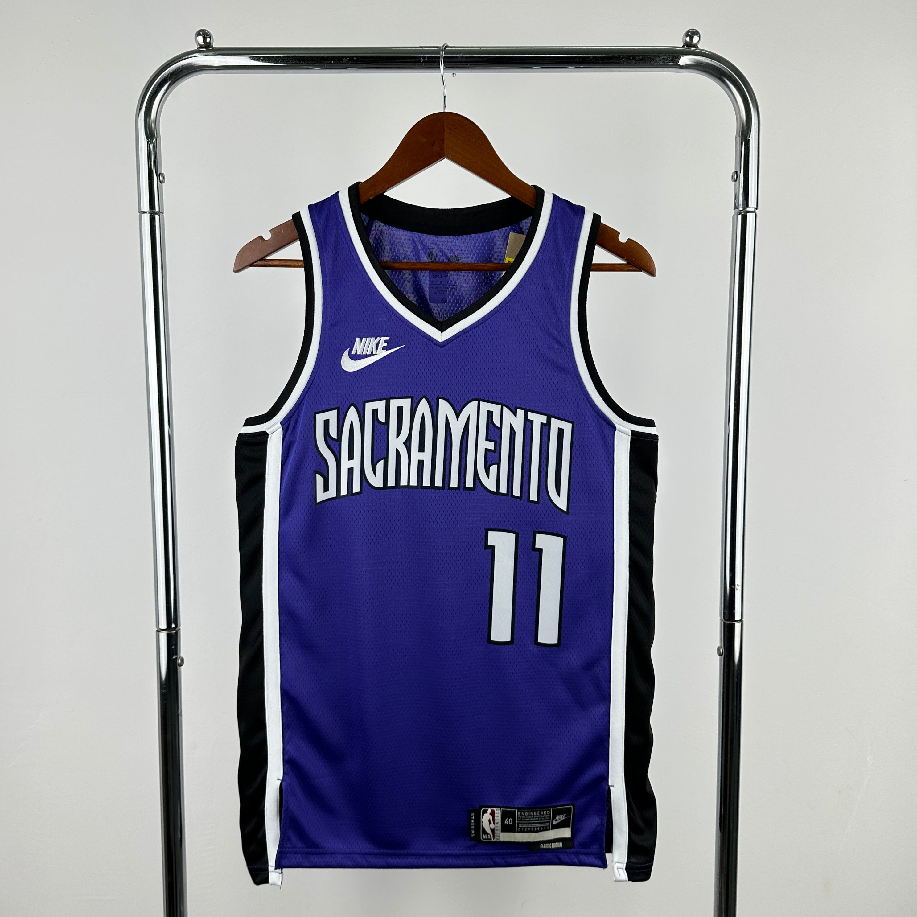 Sacramento Kings Retro #11 (2024-25)