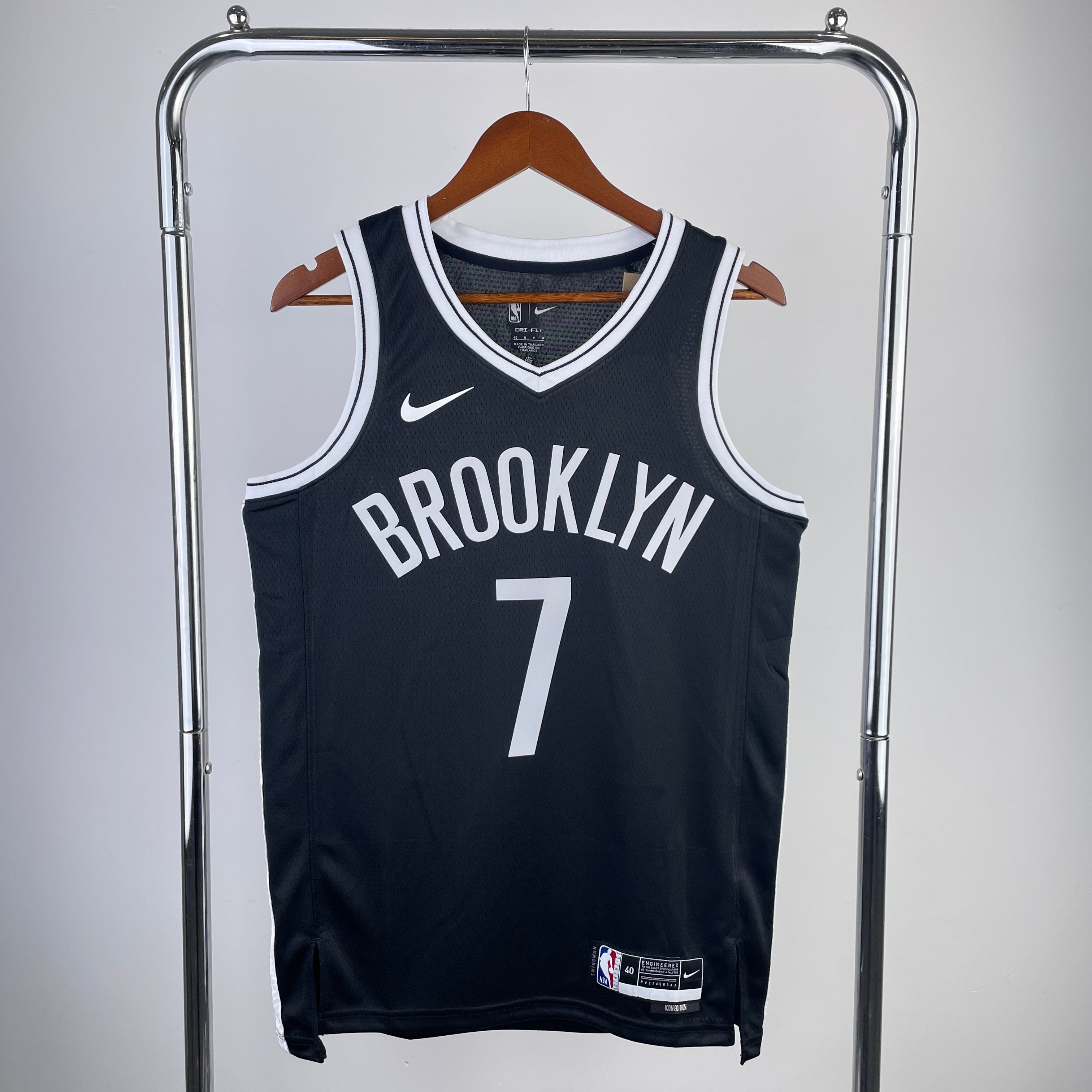 Brooklyn Nets #7 Kevin Durant (2022-23)