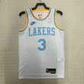 Los Angeles Lakers Retro #3 Anthony Davis (2022-23)